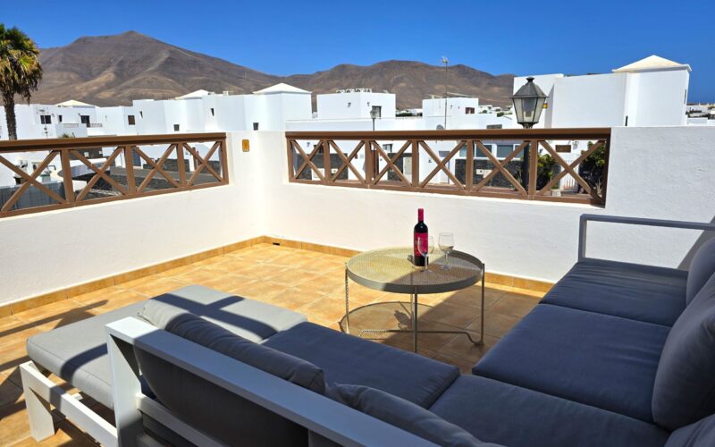 Top terrace Top terrace