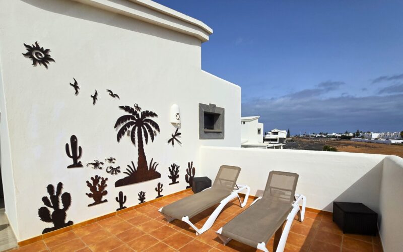 Top terrace 1 Top terrace 1