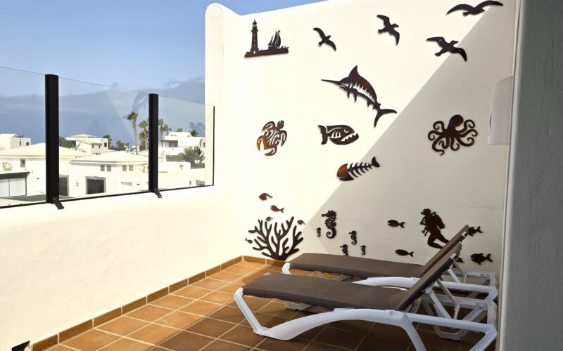 Top terrace 2 Top terrace 2