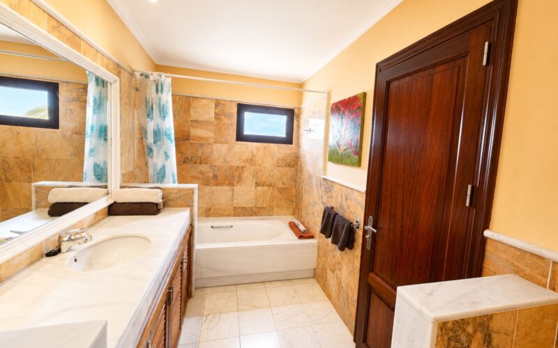 Casa Barroni Bathroom 1