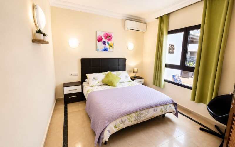 Casa Barroni Double Bedroom