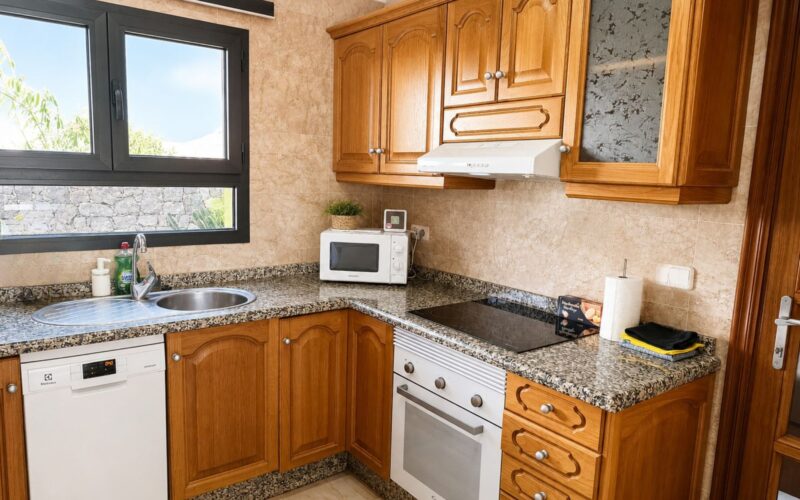 Casa Barroni Kitchen