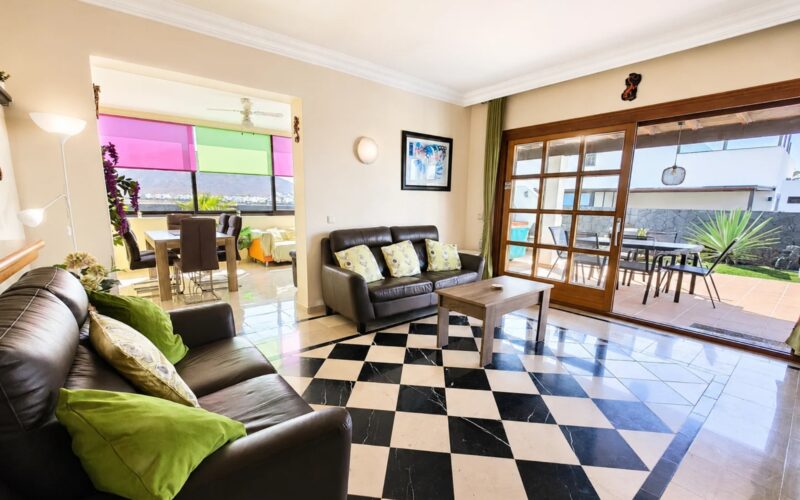 Casa Barroni Lounge 1