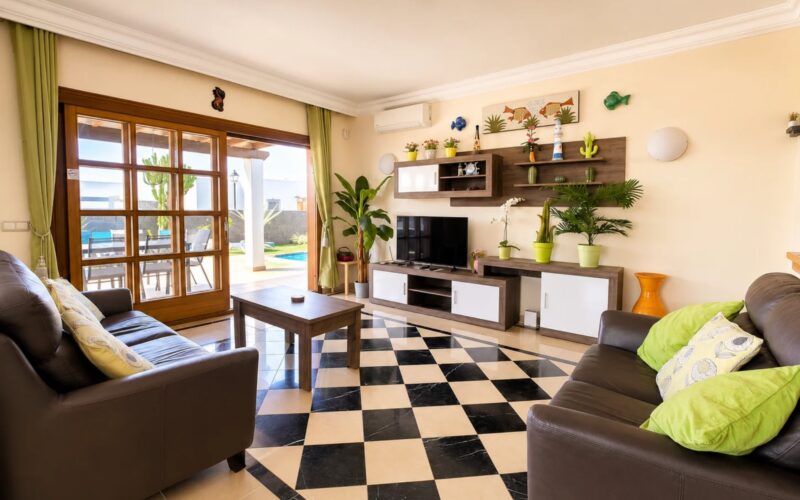 Casa Barroni Lounge 2