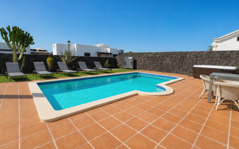 Casa Barroni Pool 2